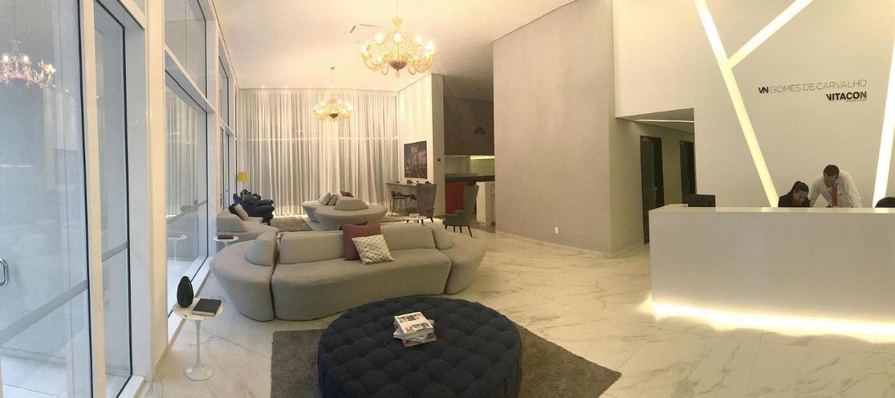 Smart Sharing Vila Olimpia São Paulo Eksteriør bilde