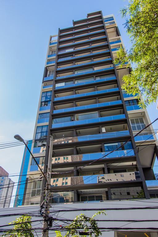 Smart Sharing Vila Olimpia São Paulo Eksteriør bilde